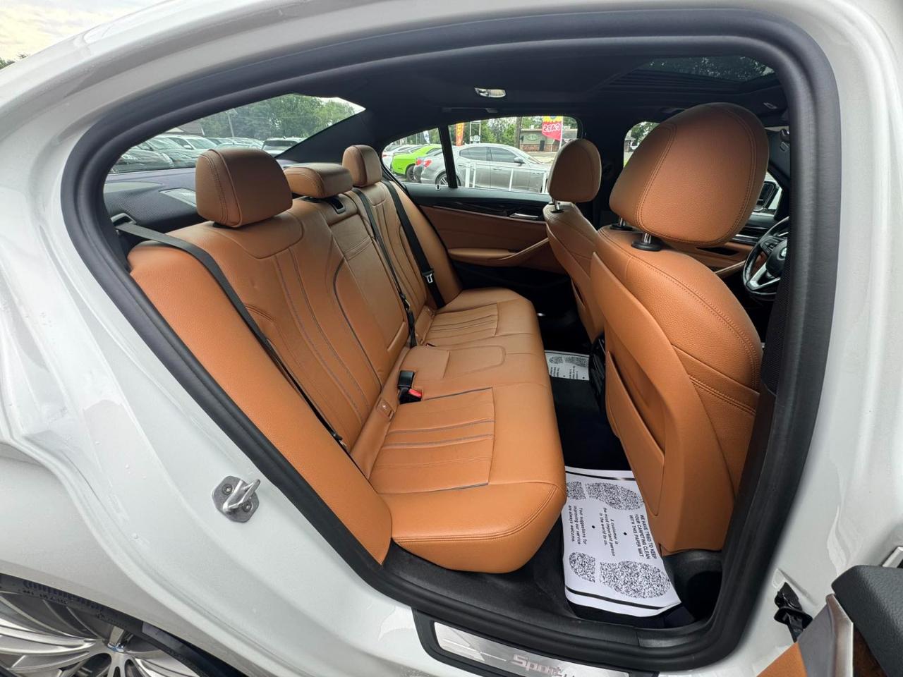 BMW 5 Series 530i xDrive Sedan 2017