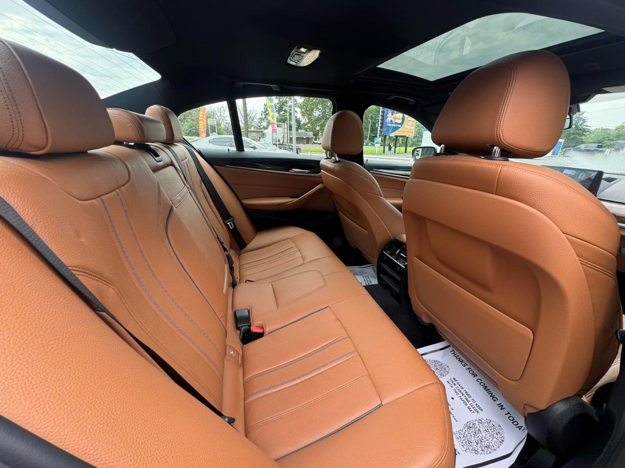 BMW 5 Series 530i xDrive Sedan 2017