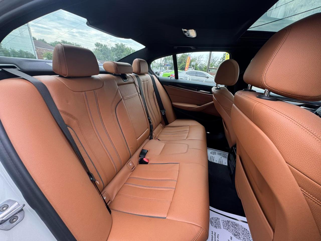 BMW 5 Series 530i xDrive Sedan 2017