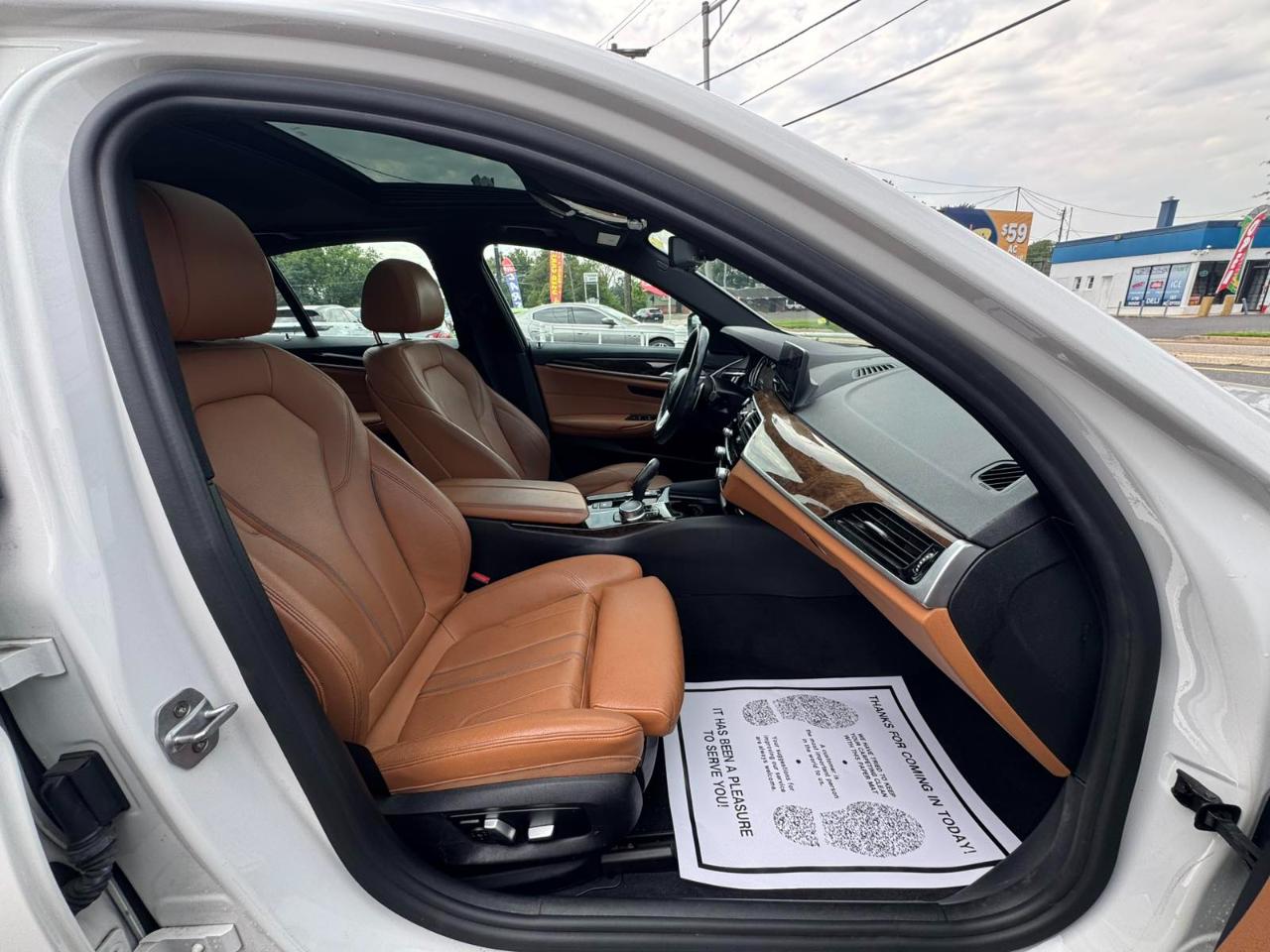 BMW 5 Series 530i xDrive Sedan 2017