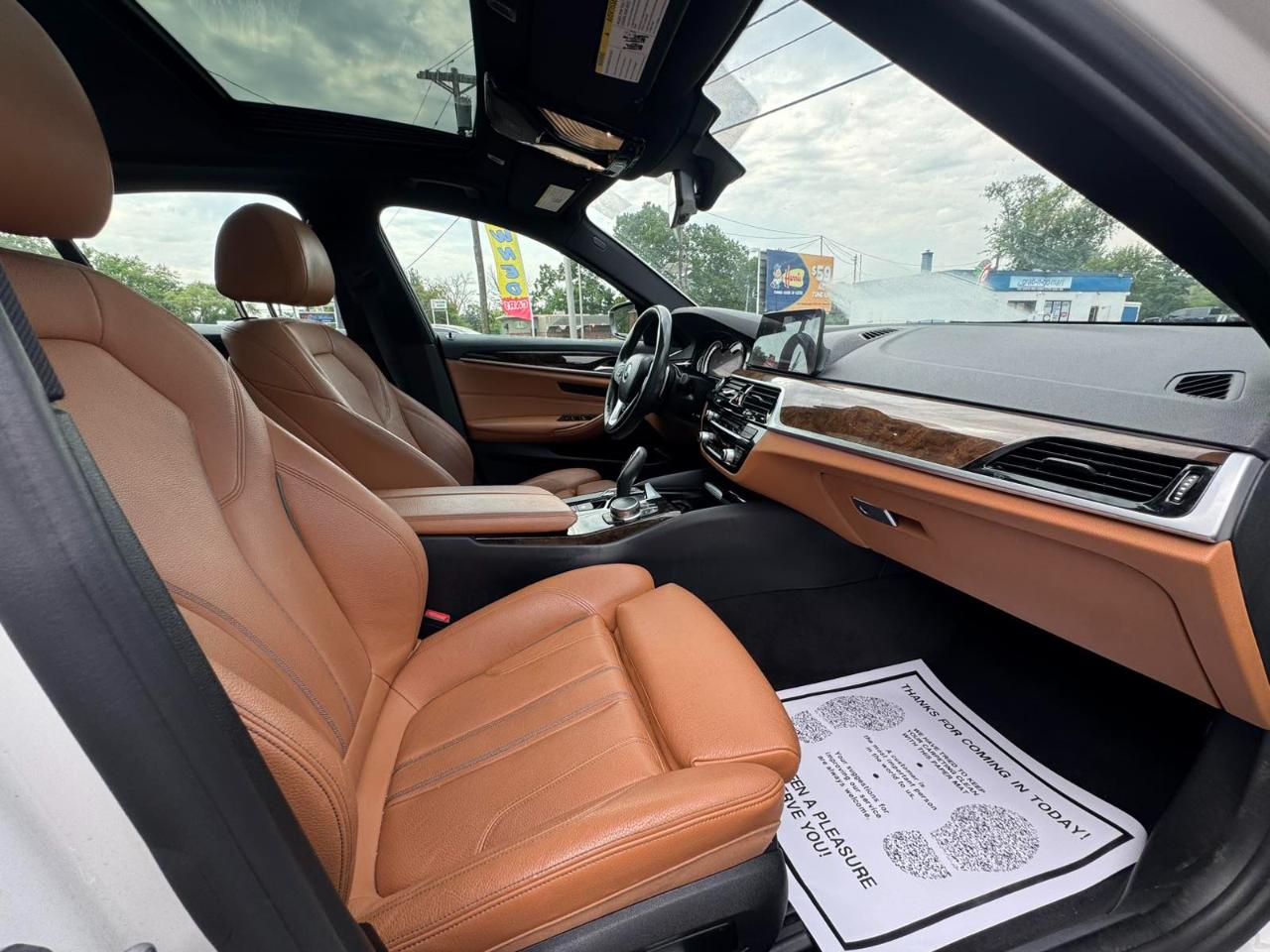 BMW 5 Series 530i xDrive Sedan 2017