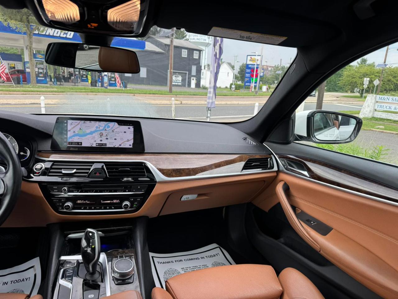 BMW 5 Series 530i xDrive Sedan 2017