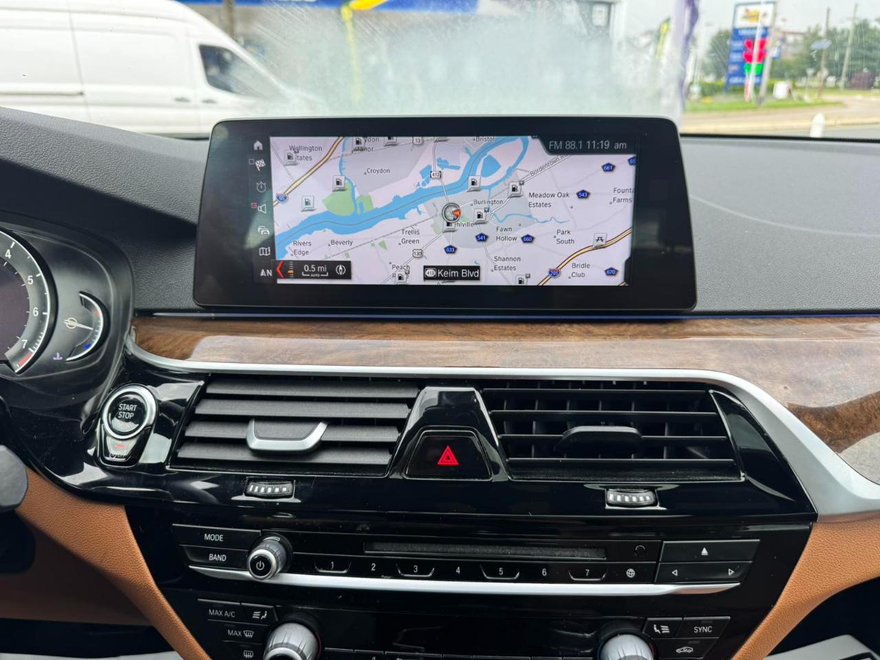 BMW 5 Series 530i xDrive Sedan 2017