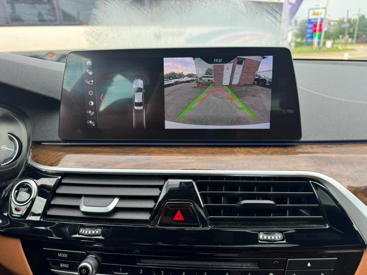 BMW 5 Series 530i xDrive Sedan 2017