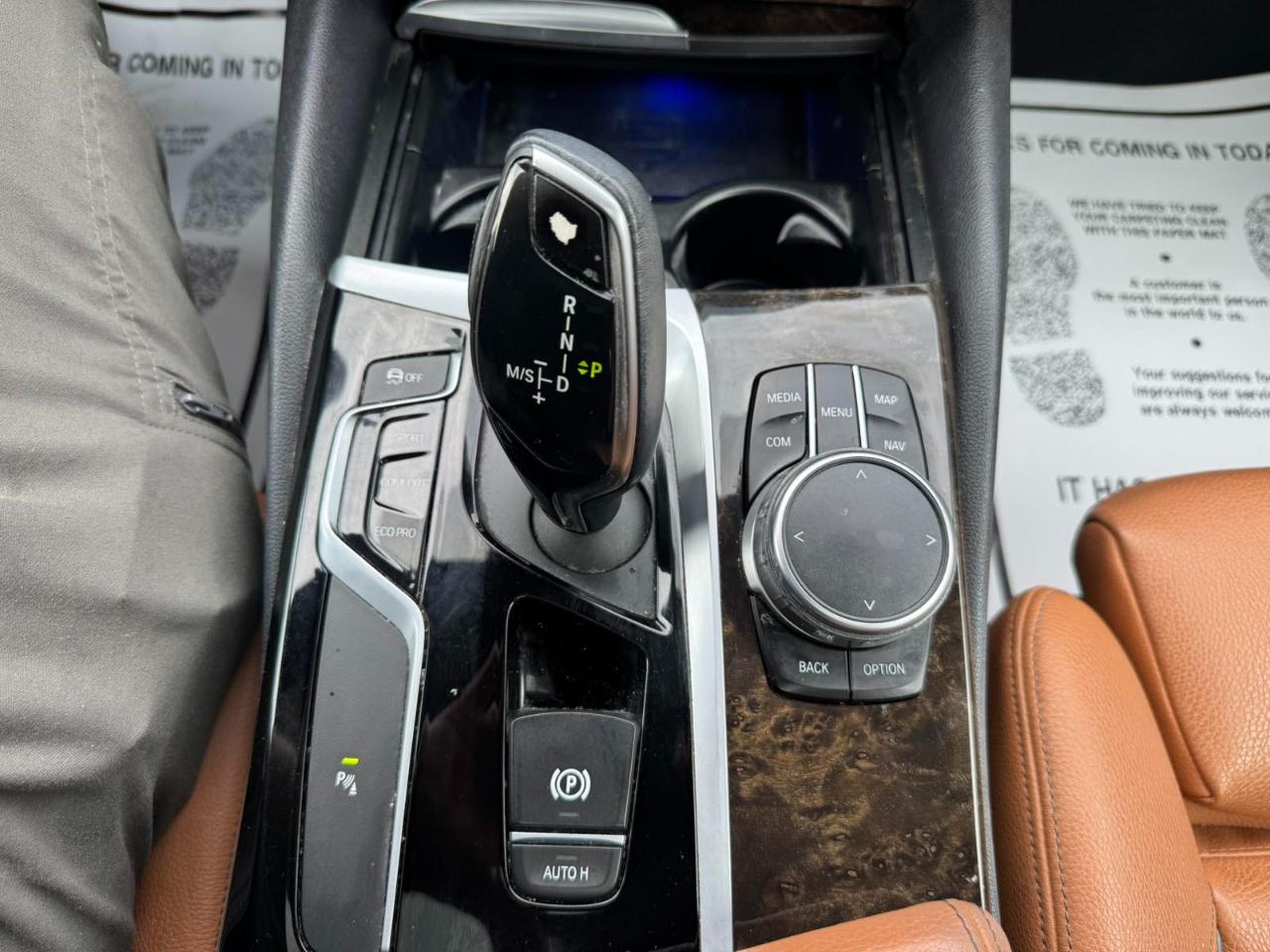 BMW 5 Series 530i xDrive Sedan 2017