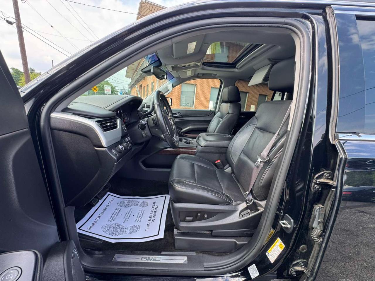 GMC Yukon 4WD 4dr SLT 2015
