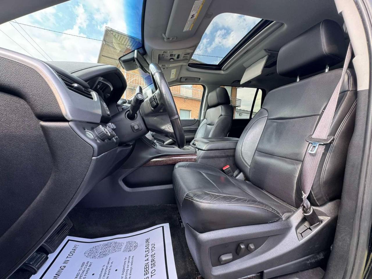 GMC Yukon 4WD 4dr SLT 2015