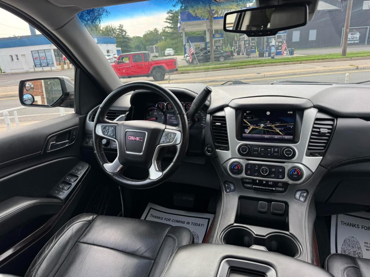 GMC Yukon 4WD 4dr SLT 2015