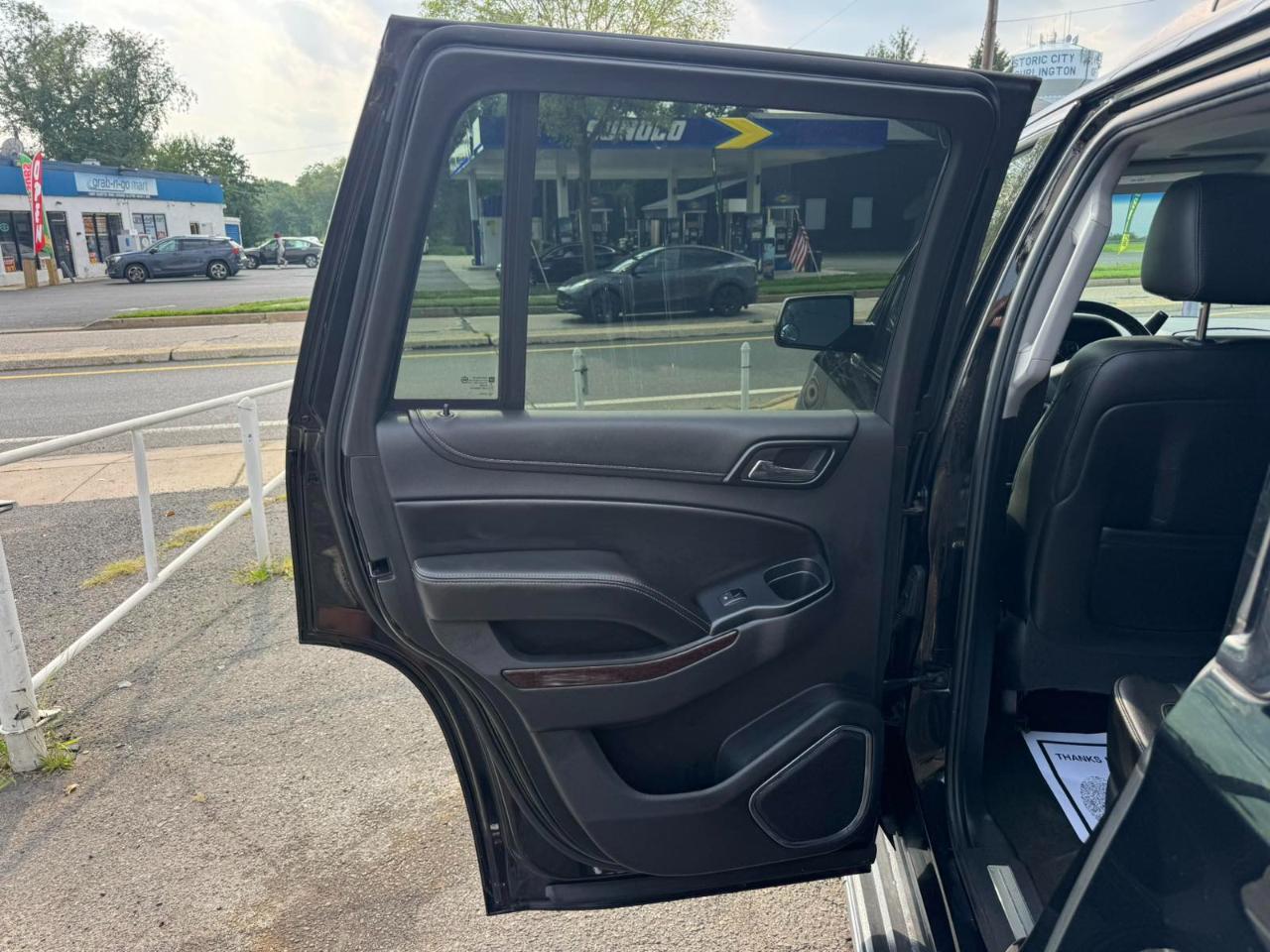 GMC Yukon 4WD 4dr SLT 2015