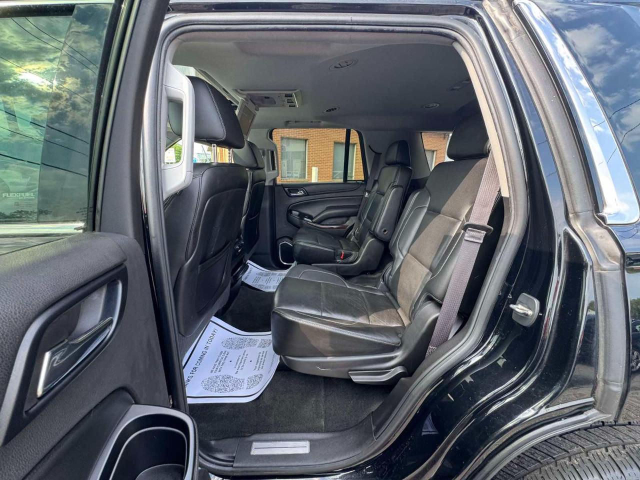GMC Yukon 4WD 4dr SLT 2015