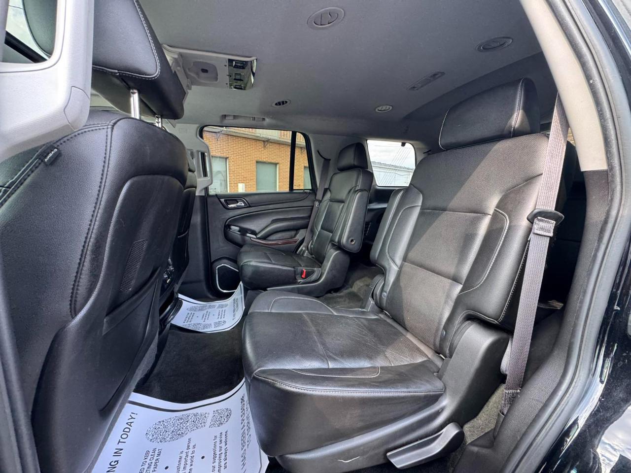 GMC Yukon 4WD 4dr SLT 2015