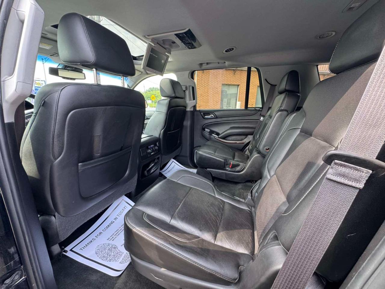 GMC Yukon 4WD 4dr SLT 2015