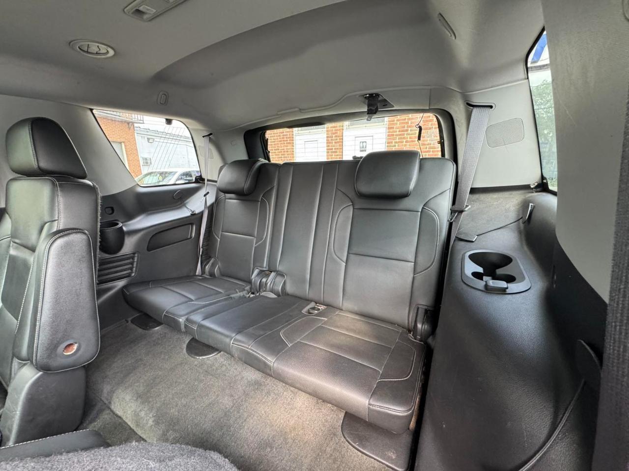 GMC Yukon 4WD 4dr SLT 2015