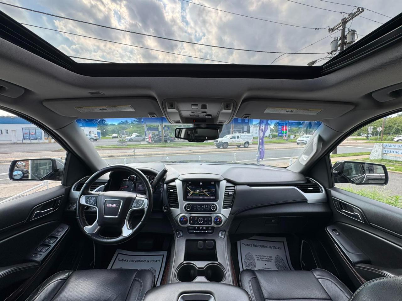 GMC Yukon 4WD 4dr SLT 2015