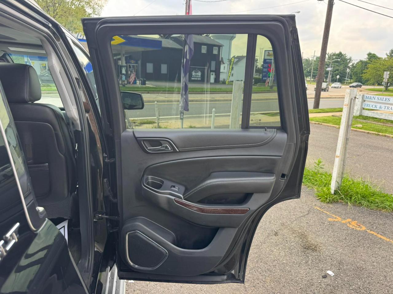 GMC Yukon 4WD 4dr SLT 2015