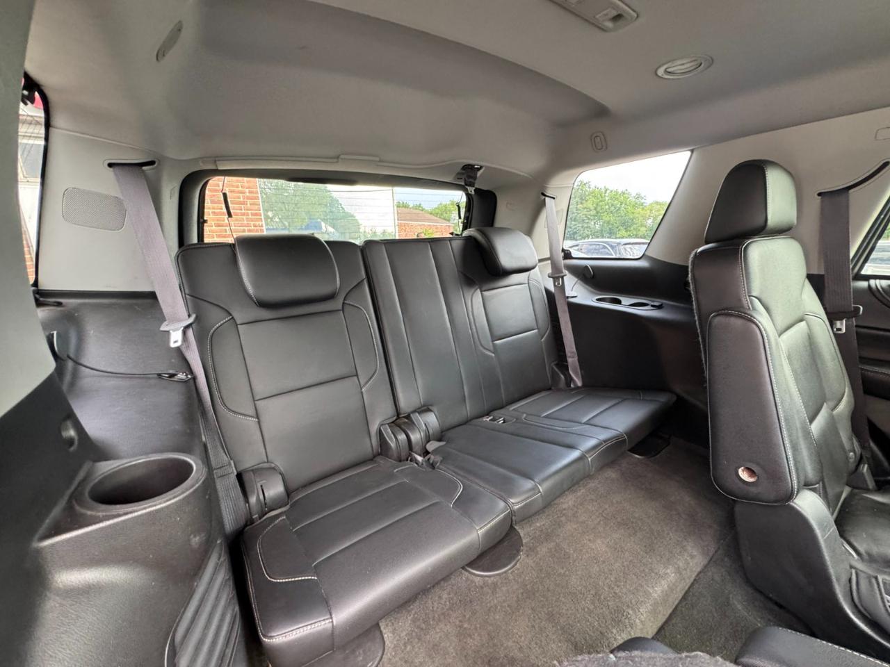 GMC Yukon 4WD 4dr SLT 2015