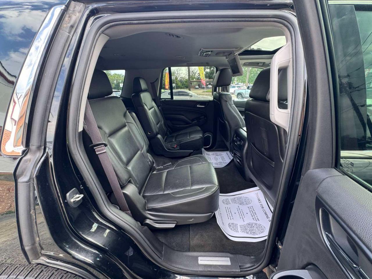 GMC Yukon 4WD 4dr SLT 2015