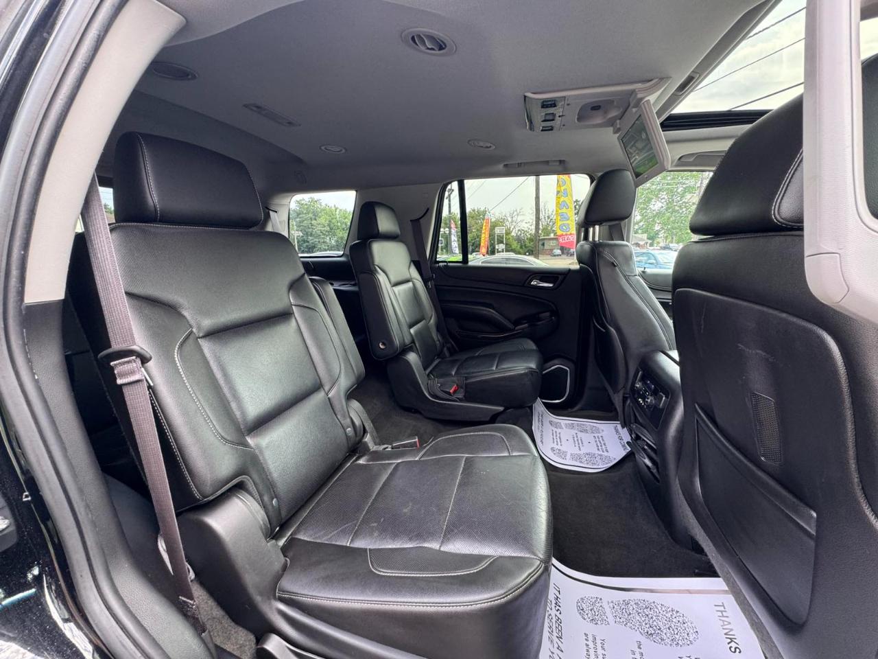 GMC Yukon 4WD 4dr SLT 2015