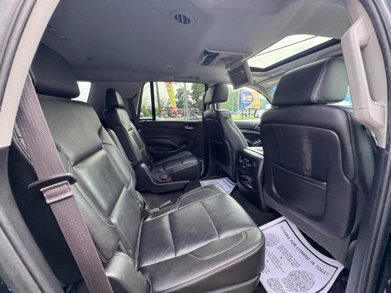 GMC Yukon 4WD 4dr SLT 2015
