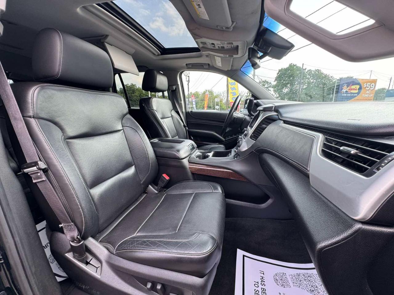 GMC Yukon 4WD 4dr SLT 2015