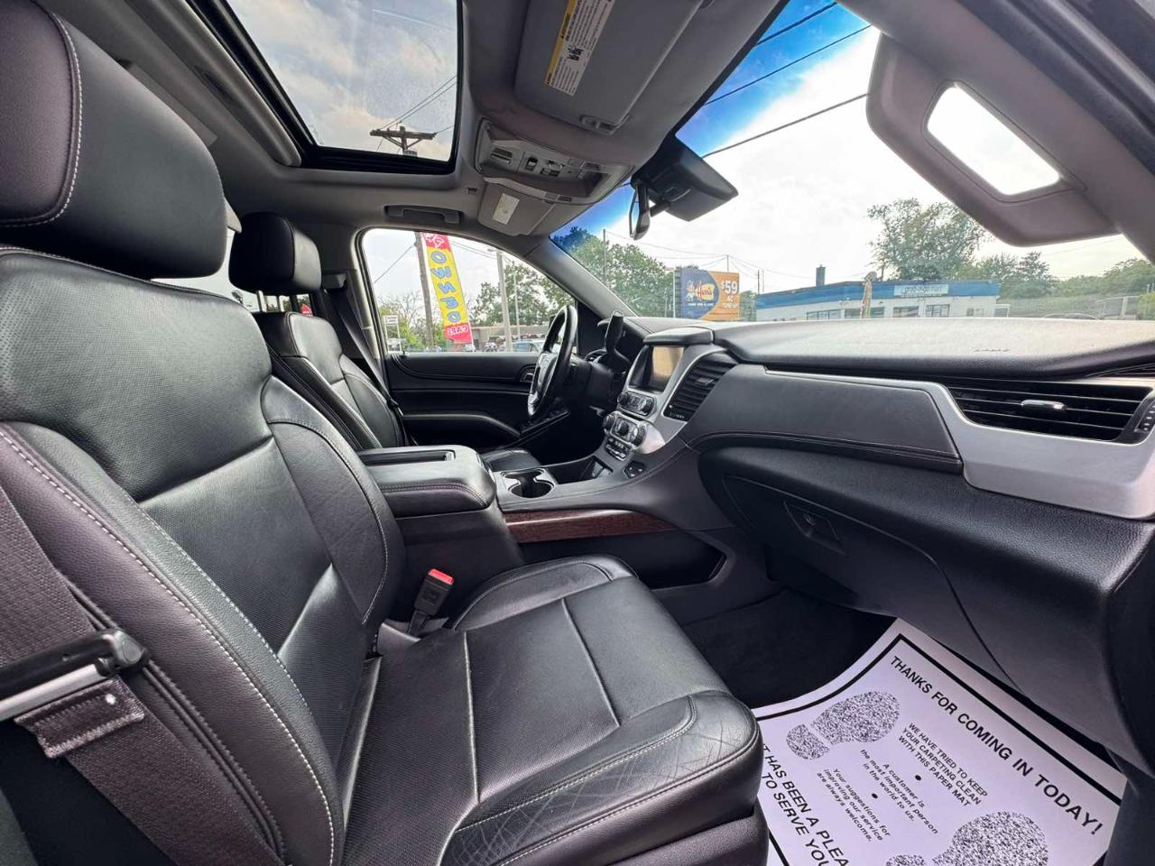 GMC Yukon 4WD 4dr SLT 2015