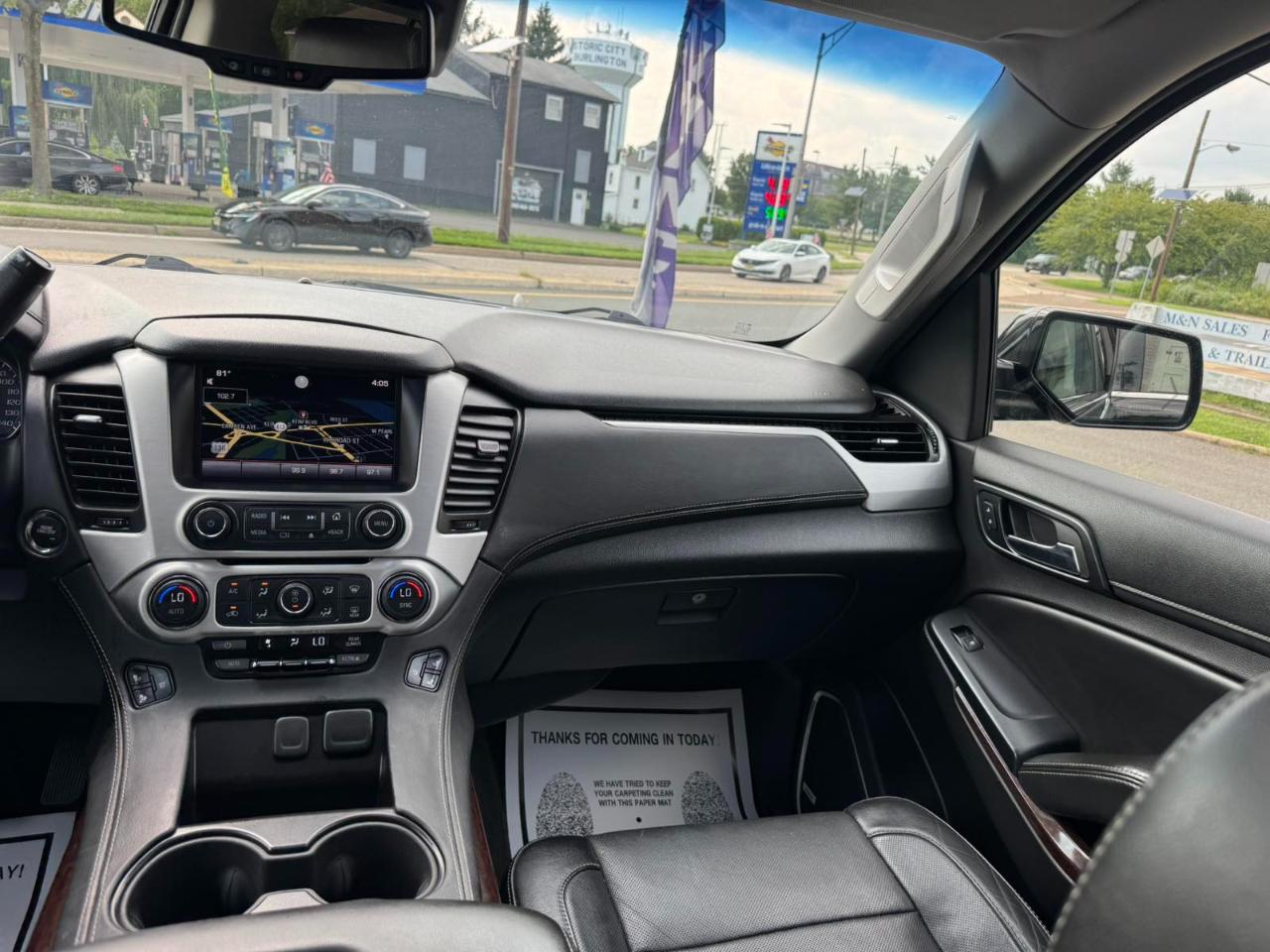 GMC Yukon 4WD 4dr SLT 2015