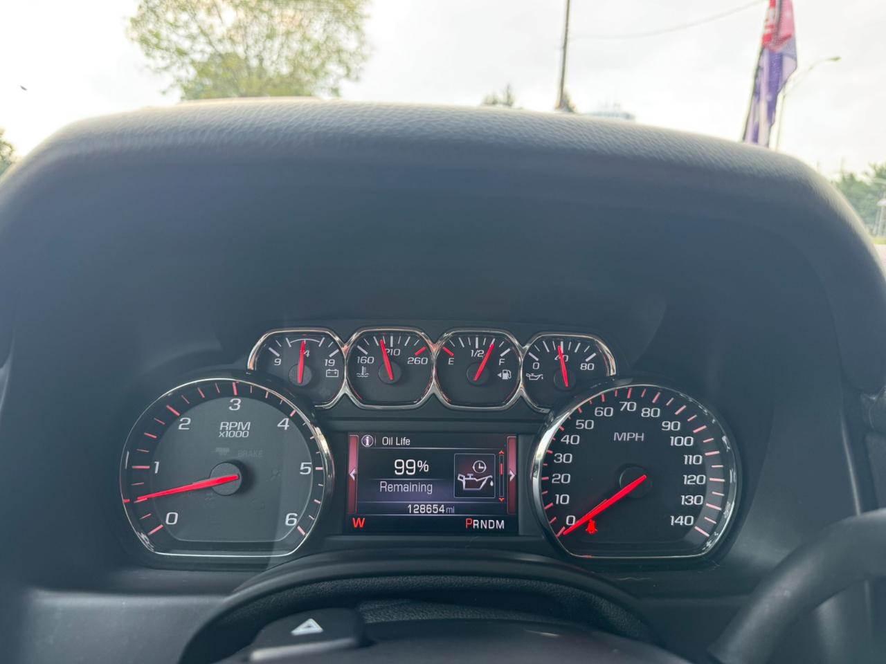 GMC Yukon 4WD 4dr SLT 2015