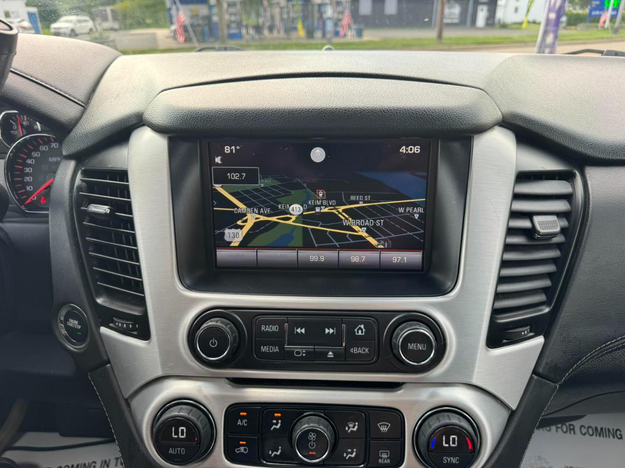GMC Yukon 4WD 4dr SLT 2015