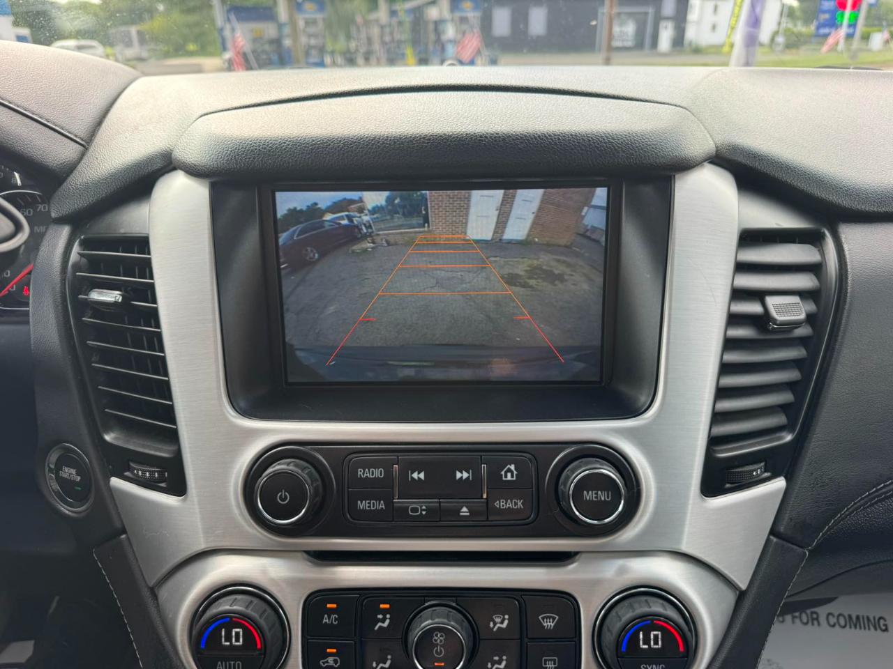 GMC Yukon 4WD 4dr SLT 2015