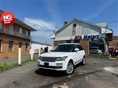 2013 Land Rover Range Rover 