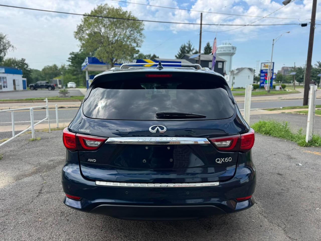 Infiniti QX60 2019.5 LUXE AWD 2019