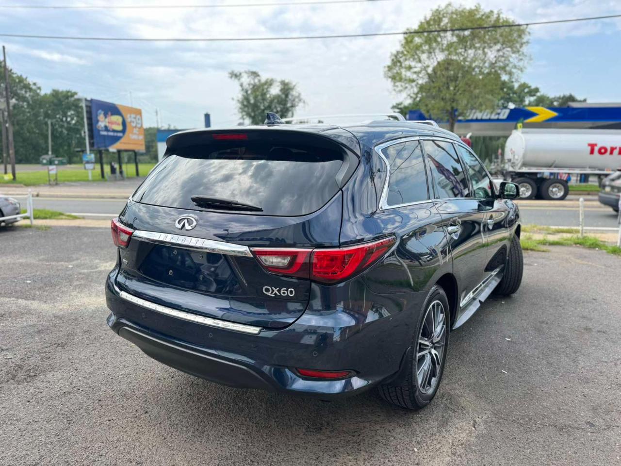 Infiniti QX60 2019.5 LUXE AWD 2019
