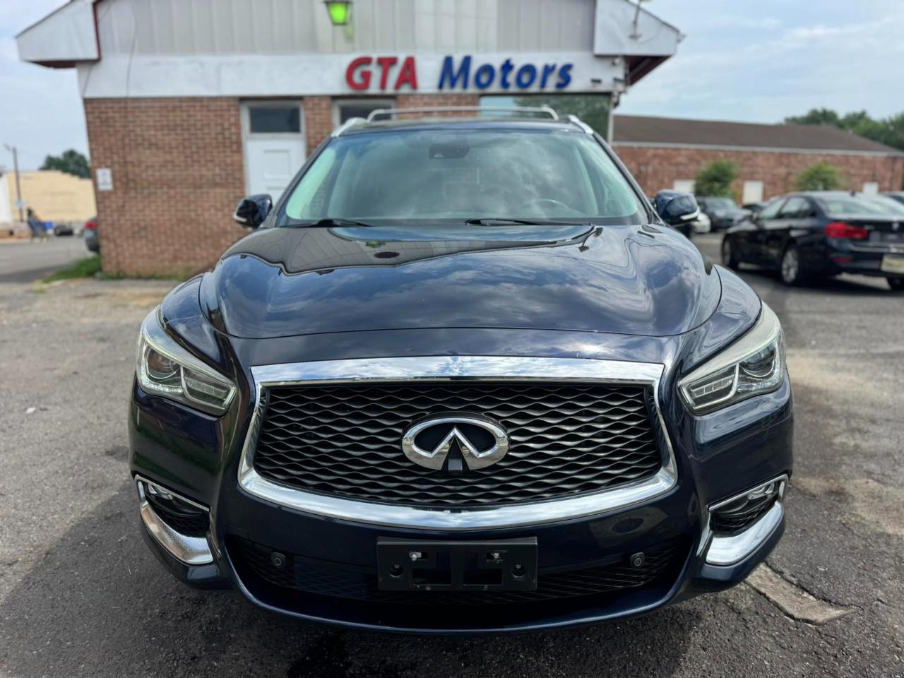 Infiniti QX60 2019.5 LUXE AWD 2019