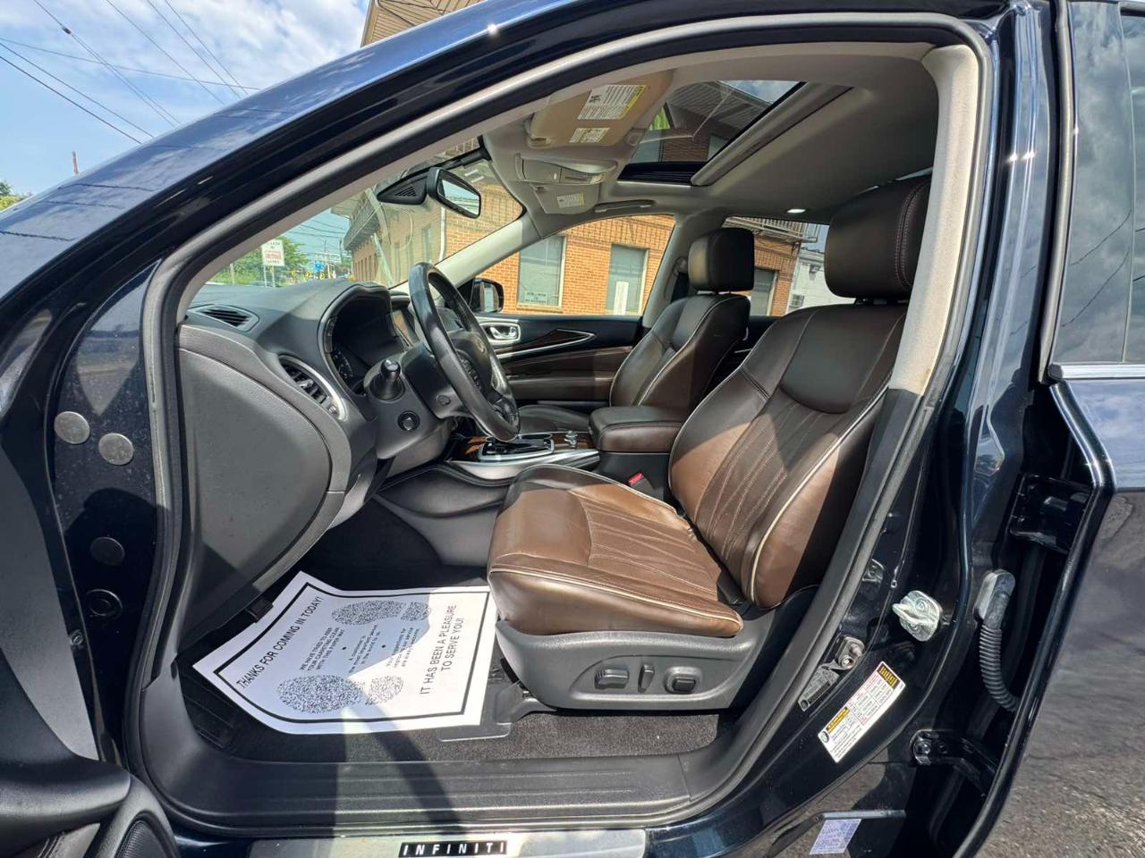 Infiniti QX60 2019.5 LUXE AWD 2019