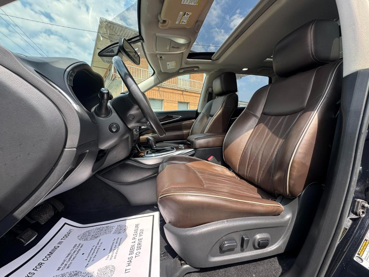 Infiniti QX60 2019.5 LUXE AWD 2019