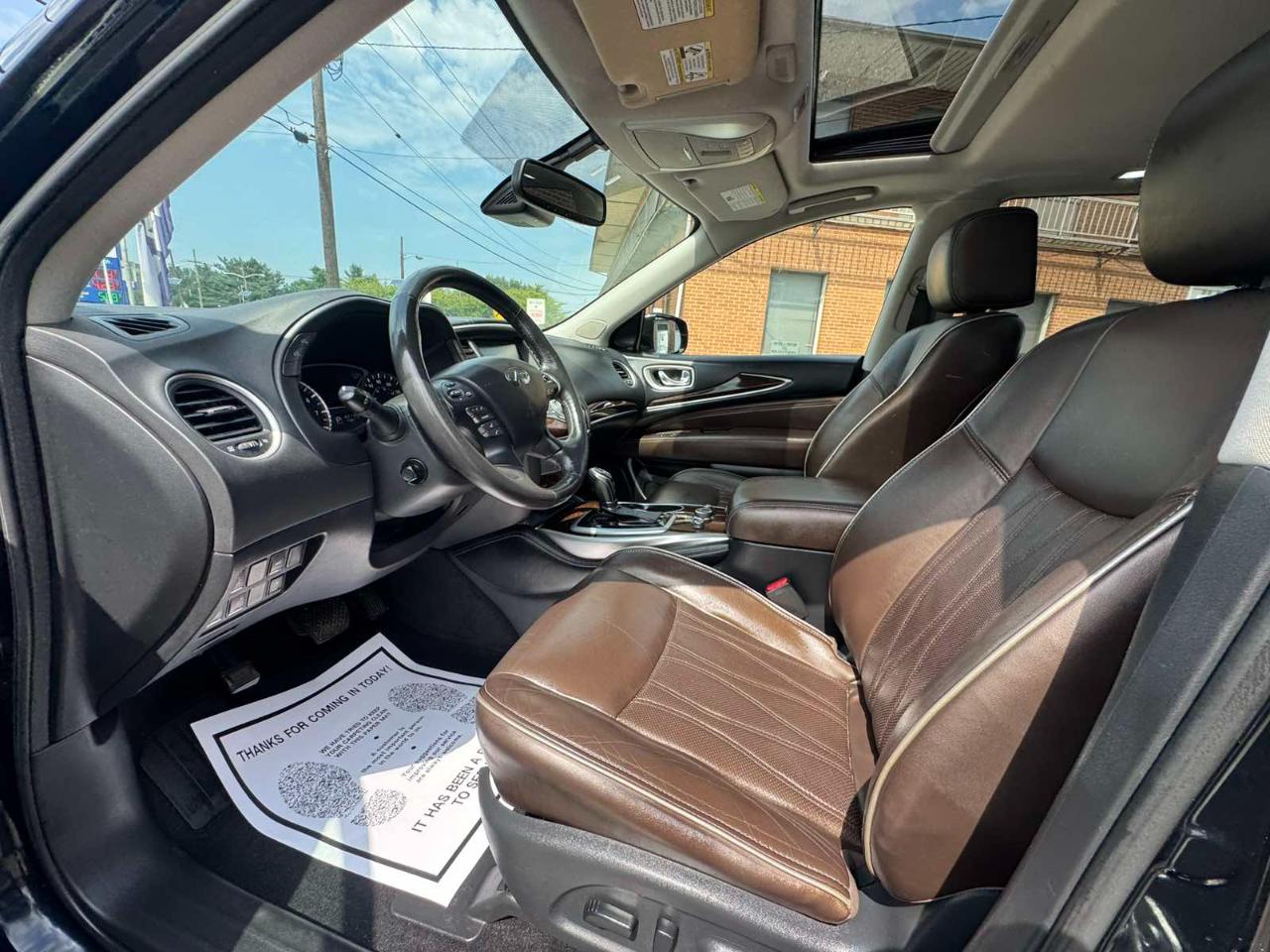 Infiniti QX60 2019.5 LUXE AWD 2019