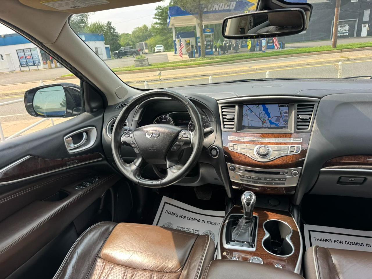Infiniti QX60 2019.5 LUXE AWD 2019
