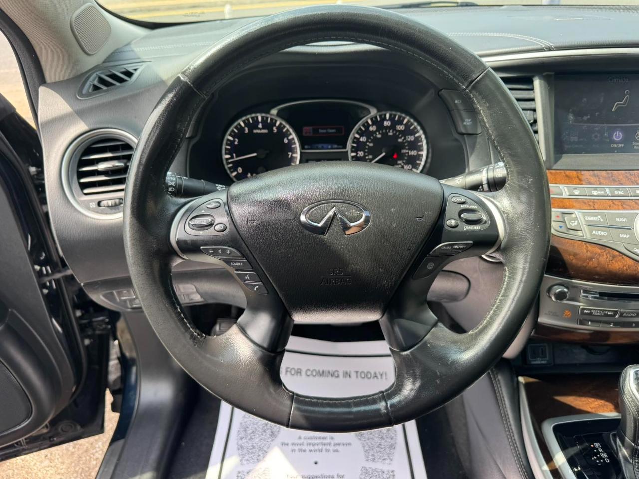 Infiniti QX60 2019.5 LUXE AWD 2019