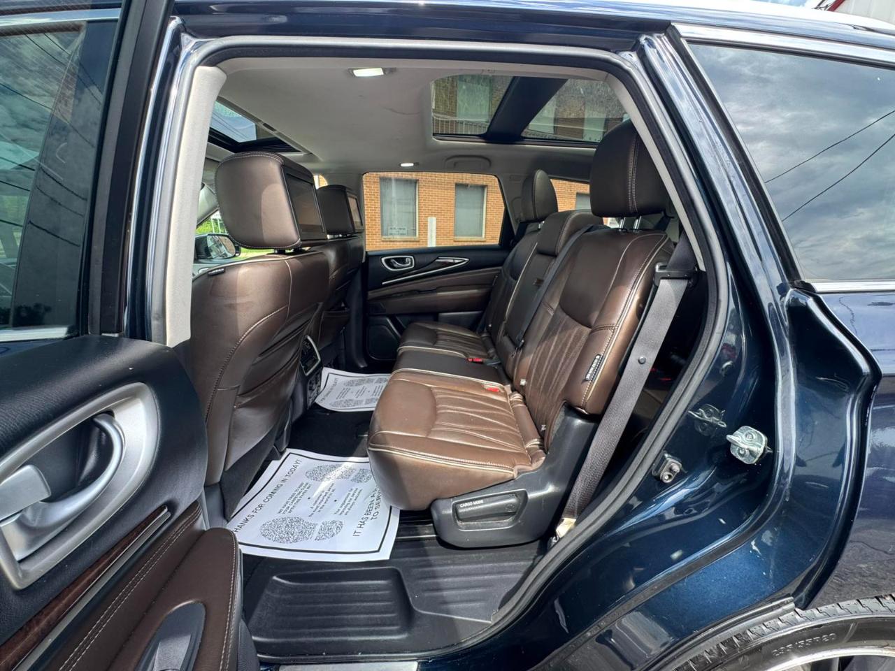 Infiniti QX60 2019.5 LUXE AWD 2019