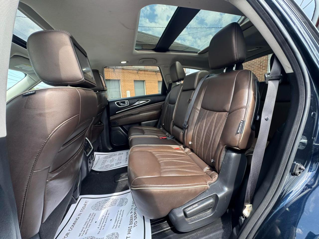 Infiniti QX60 2019.5 LUXE AWD 2019