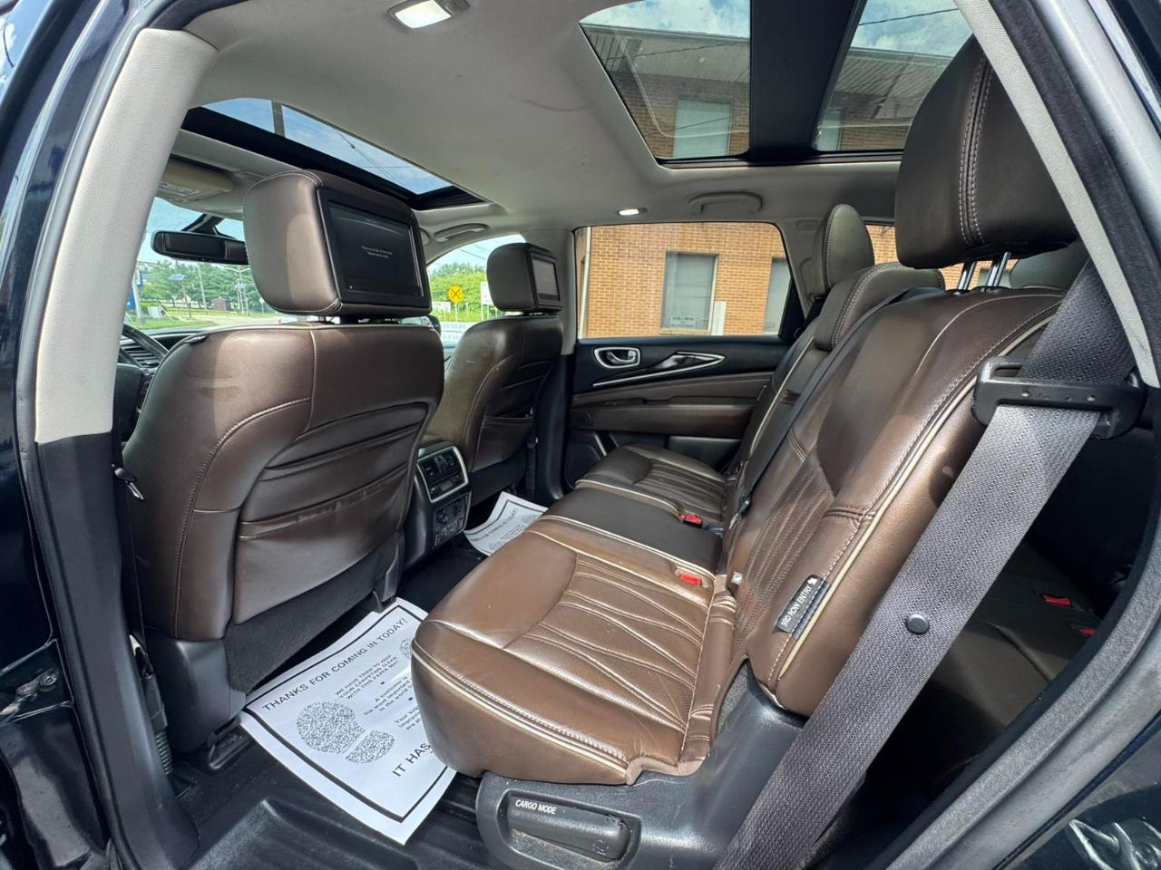 Infiniti QX60 2019.5 LUXE AWD 2019