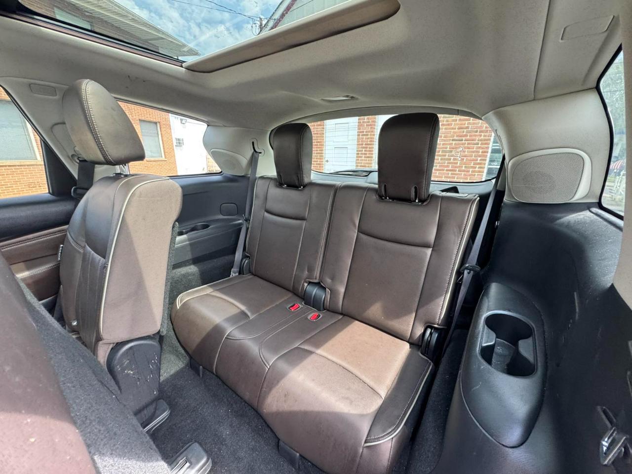 Infiniti QX60 2019.5 LUXE AWD 2019