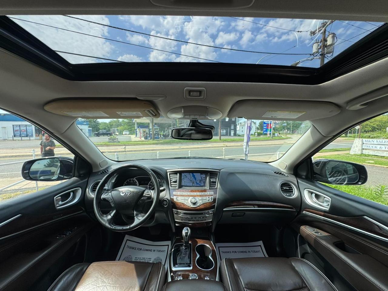 Infiniti QX60 2019.5 LUXE AWD 2019