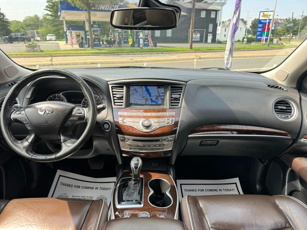 Infiniti QX60 2019.5 LUXE AWD 2019