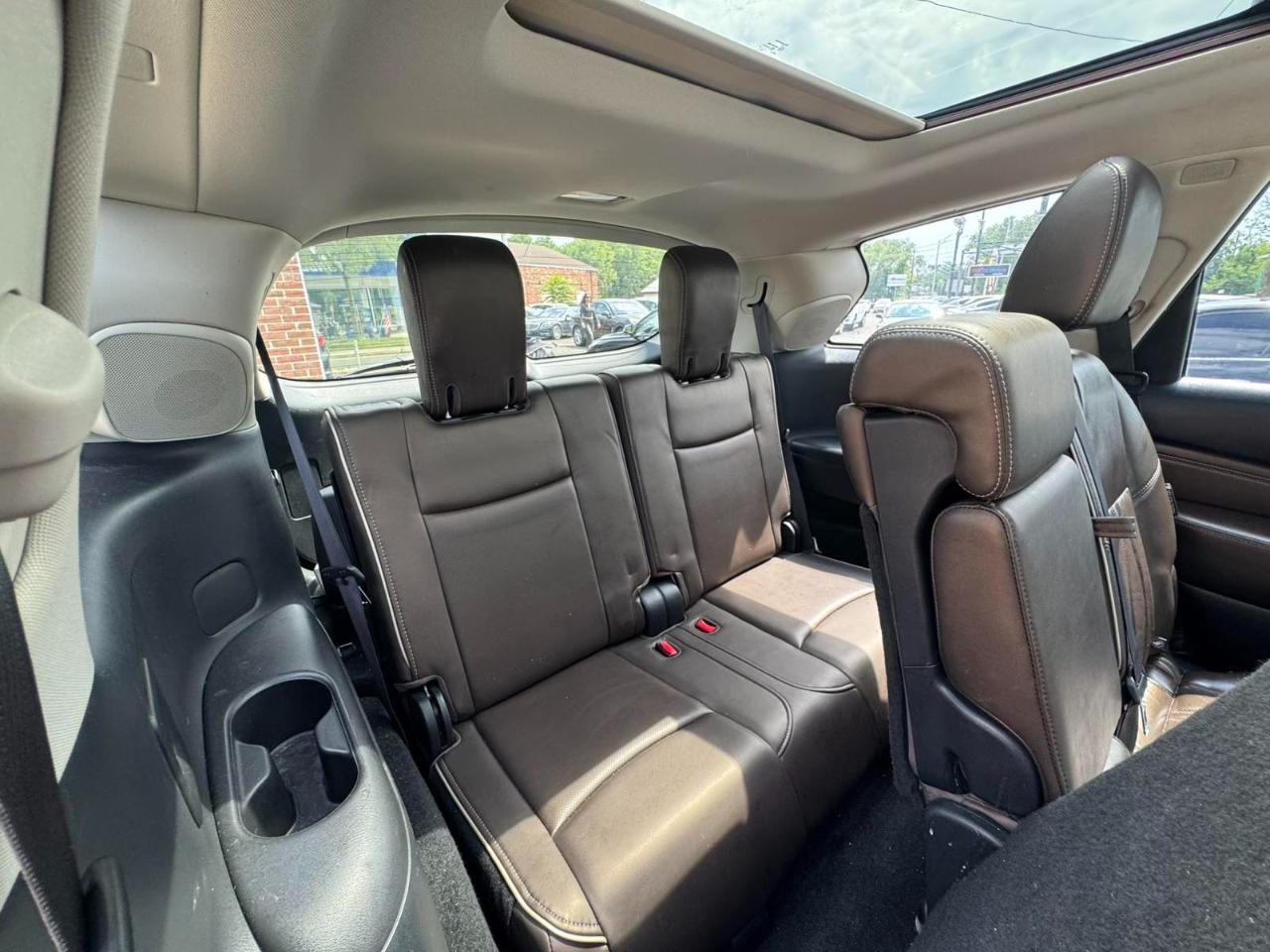 Infiniti QX60 2019.5 LUXE AWD 2019