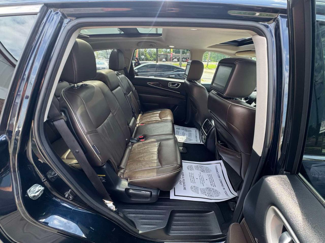 Infiniti QX60 2019.5 LUXE AWD 2019