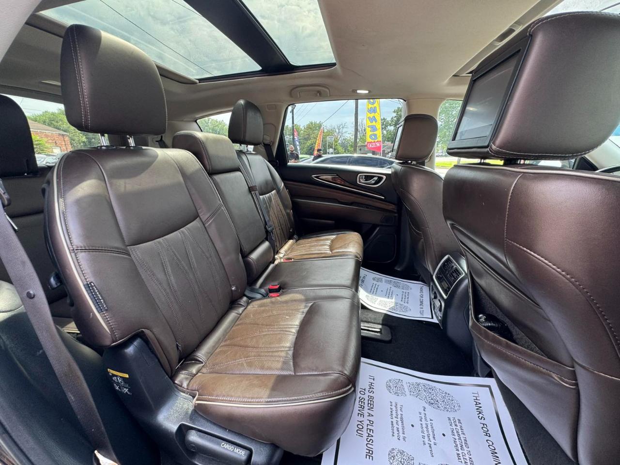 Infiniti QX60 2019.5 LUXE AWD 2019