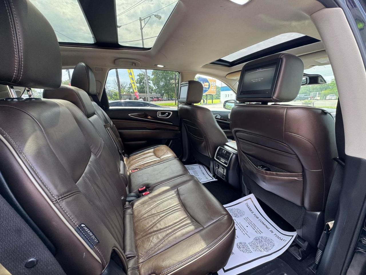 Infiniti QX60 2019.5 LUXE AWD 2019