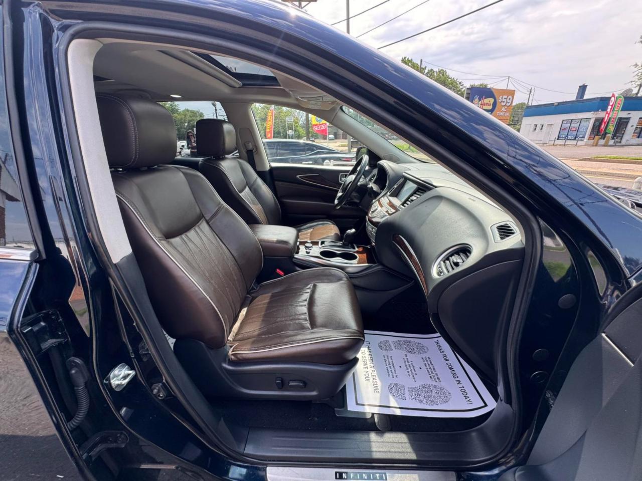 Infiniti QX60 2019.5 LUXE AWD 2019