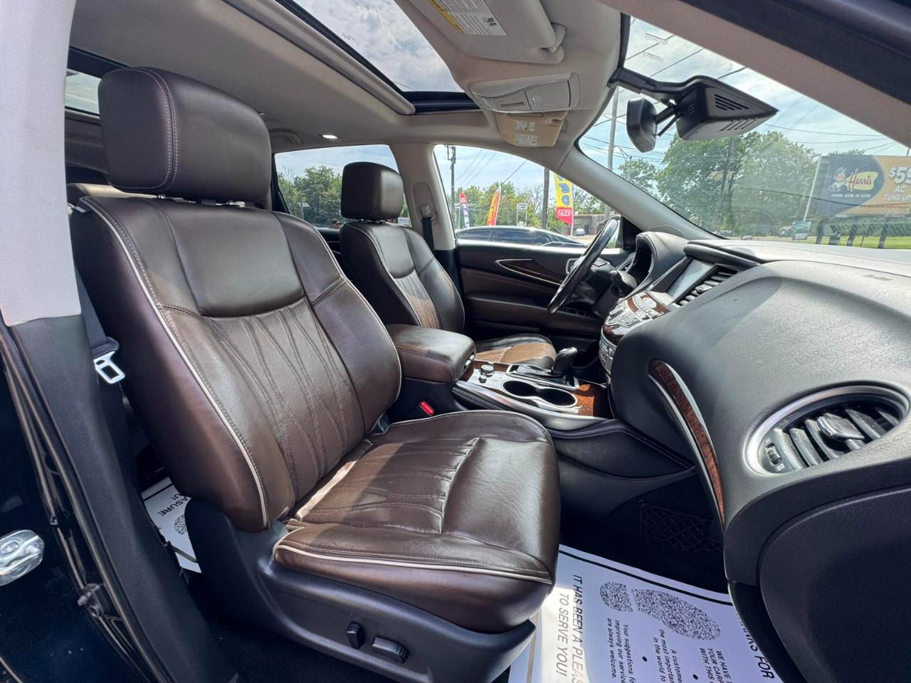 Infiniti QX60 2019.5 LUXE AWD 2019